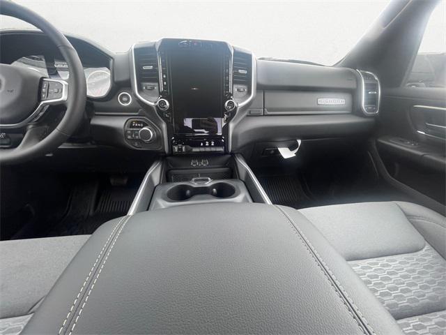 new 2025 Ram 1500 car, priced at $48,355