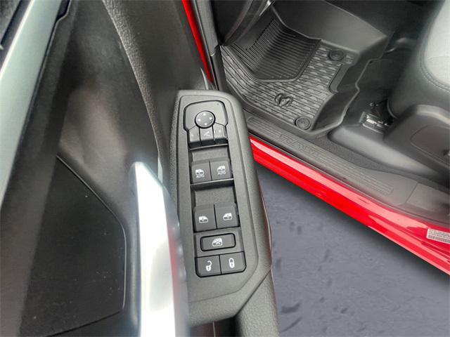 new 2025 Ram 1500 car, priced at $48,355