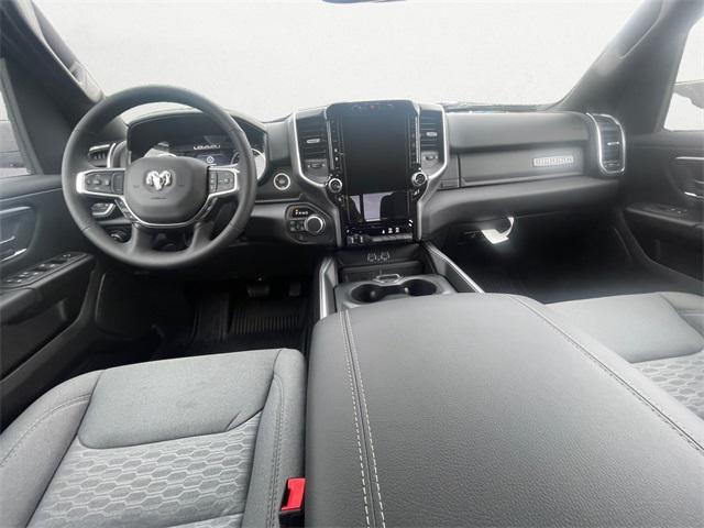 new 2025 Ram 1500 car, priced at $48,355