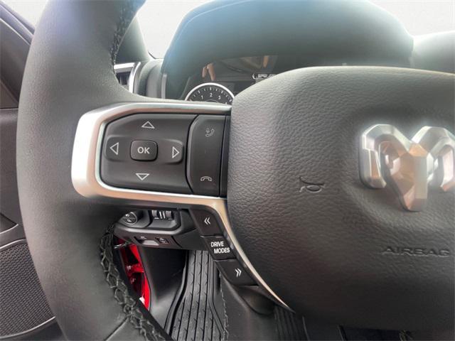 new 2025 Ram 1500 car, priced at $48,355