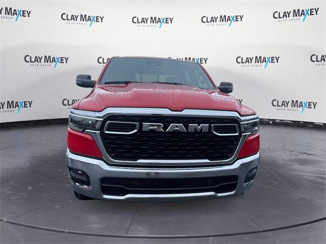 new 2025 Ram 1500 car, priced at $48,355