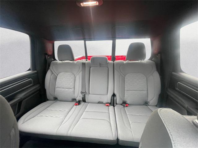 new 2025 Ram 1500 car, priced at $48,355