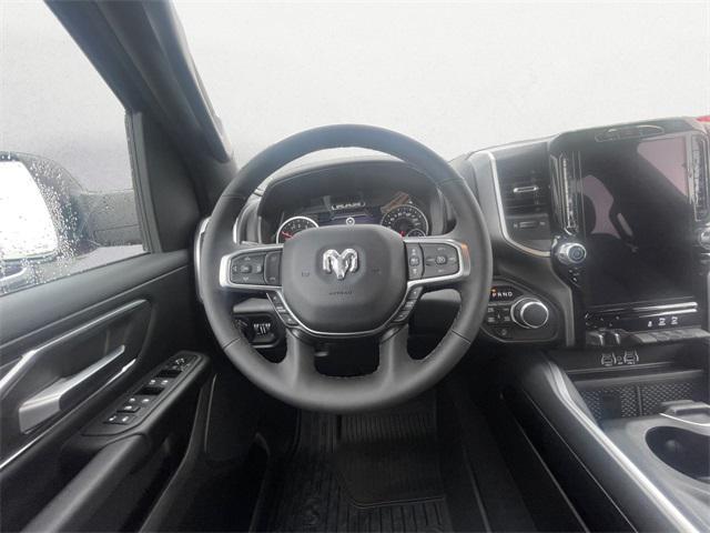 new 2025 Ram 1500 car, priced at $48,355