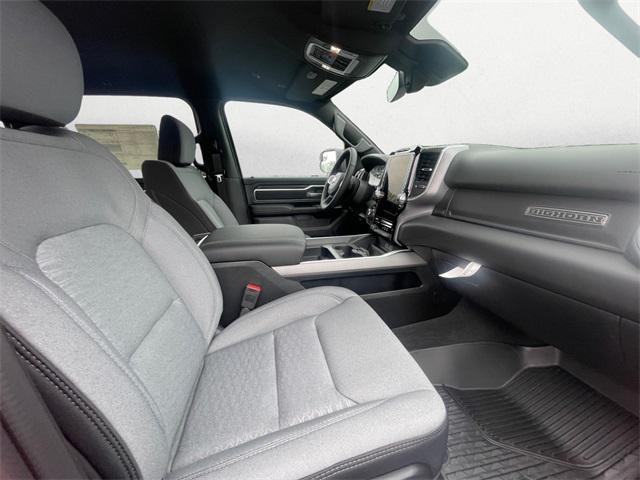 new 2025 Ram 1500 car, priced at $48,355