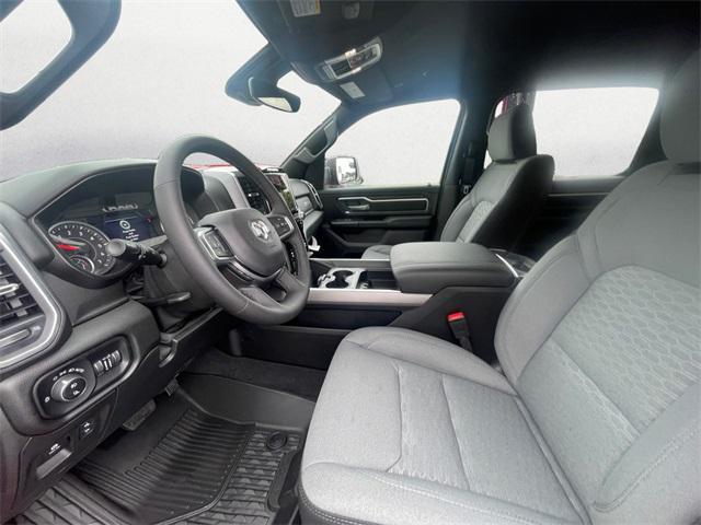 new 2025 Ram 1500 car, priced at $48,355