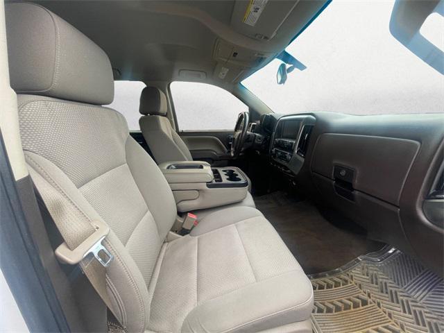 used 2016 Chevrolet Silverado 1500 car, priced at $20,980