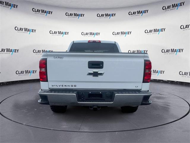 used 2016 Chevrolet Silverado 1500 car, priced at $20,980