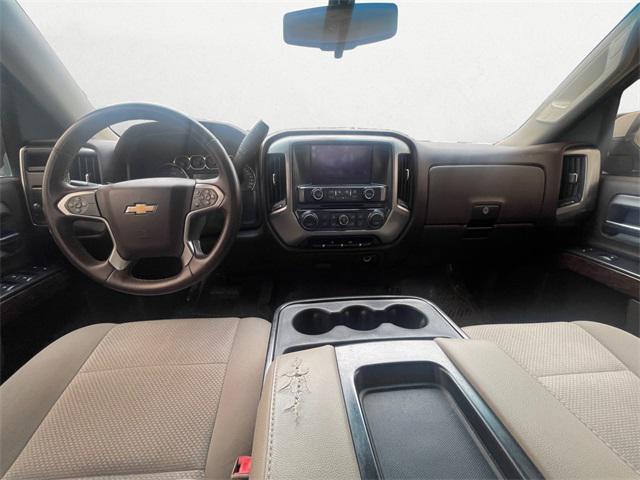used 2016 Chevrolet Silverado 1500 car, priced at $20,980