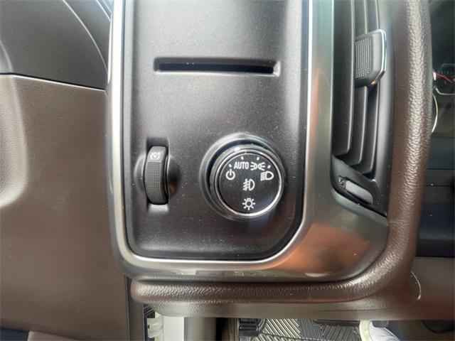 used 2016 Chevrolet Silverado 1500 car, priced at $20,980