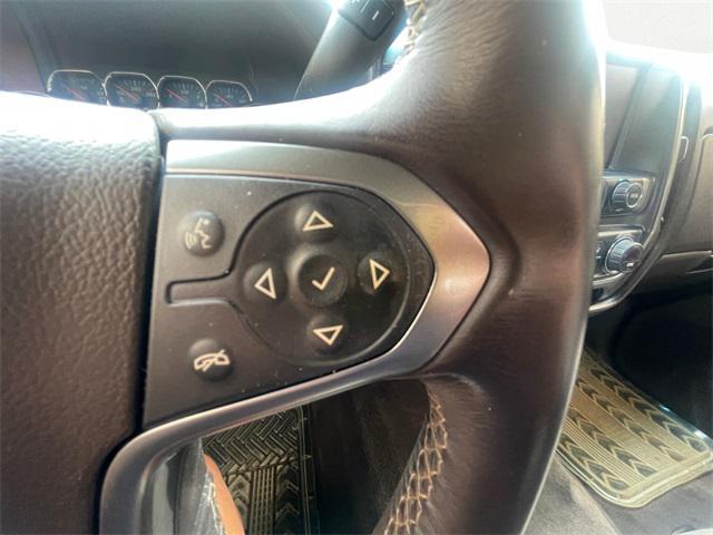 used 2016 Chevrolet Silverado 1500 car, priced at $20,980