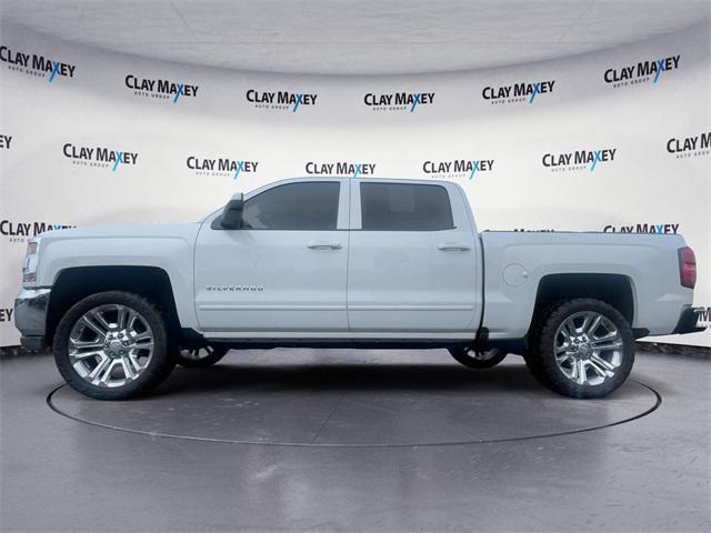 used 2016 Chevrolet Silverado 1500 car, priced at $20,980