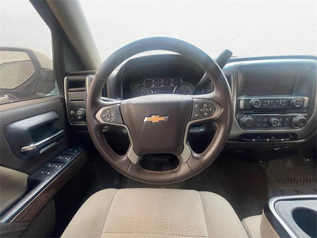 used 2016 Chevrolet Silverado 1500 car, priced at $20,980