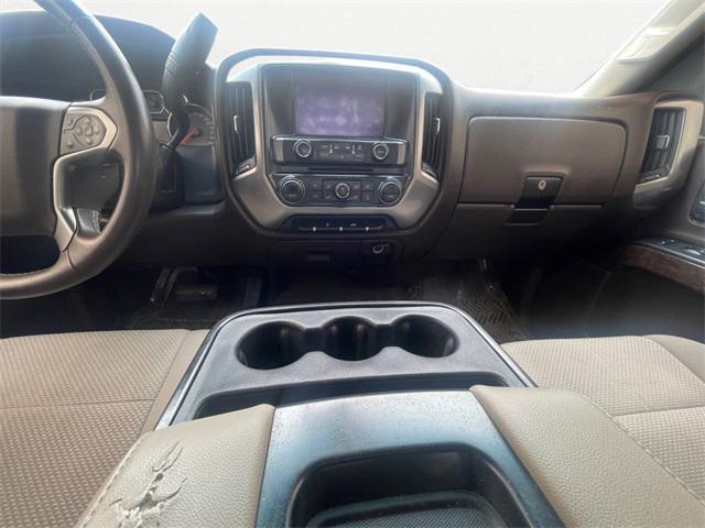used 2016 Chevrolet Silverado 1500 car, priced at $20,980