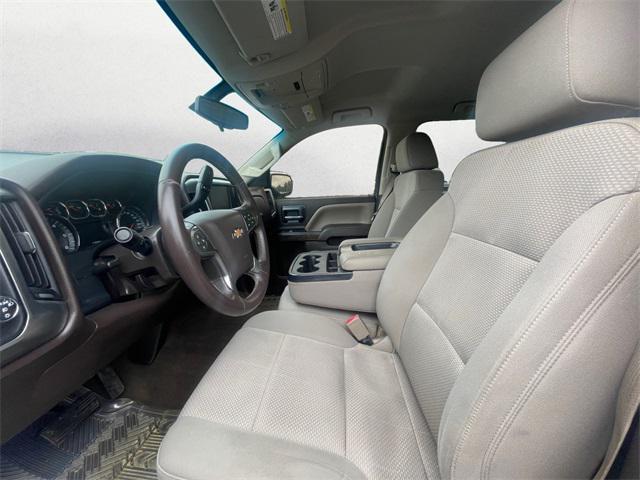 used 2016 Chevrolet Silverado 1500 car, priced at $20,980