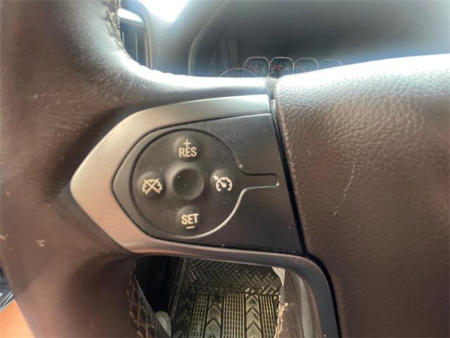 used 2016 Chevrolet Silverado 1500 car, priced at $20,980