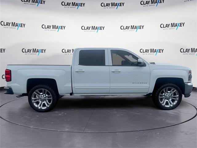 used 2016 Chevrolet Silverado 1500 car, priced at $20,980