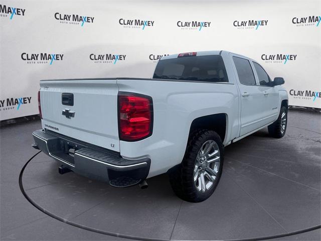 used 2016 Chevrolet Silverado 1500 car, priced at $20,980