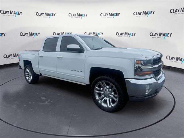 used 2016 Chevrolet Silverado 1500 car, priced at $20,980