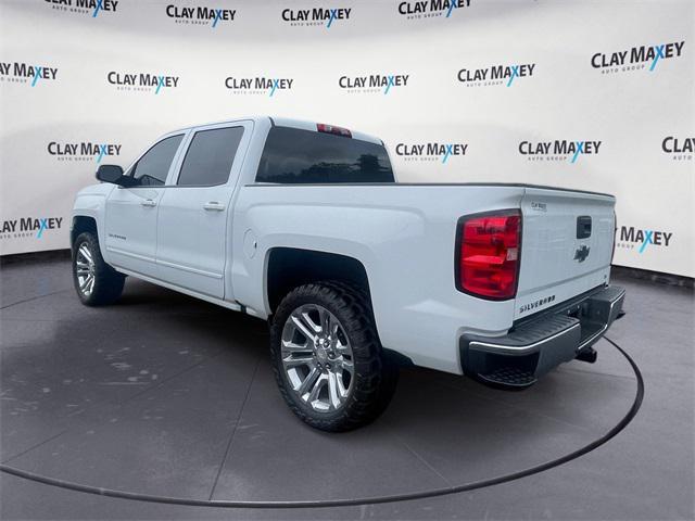 used 2016 Chevrolet Silverado 1500 car, priced at $20,980