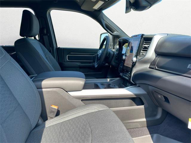 new 2025 Ram 2500 car, priced at $70,265