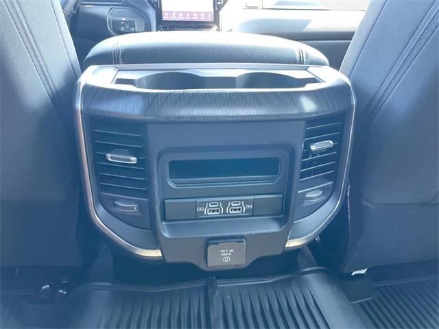 new 2025 Ram 2500 car, priced at $70,265