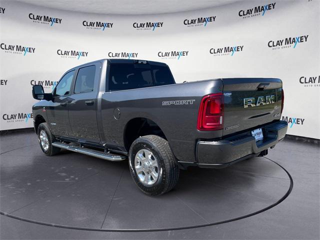 new 2025 Ram 2500 car, priced at $70,265