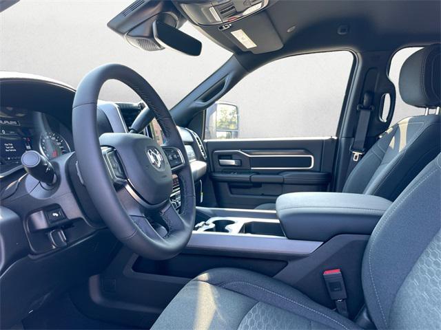 new 2025 Ram 2500 car, priced at $70,265