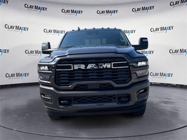 new 2025 Ram 2500 car, priced at $70,265