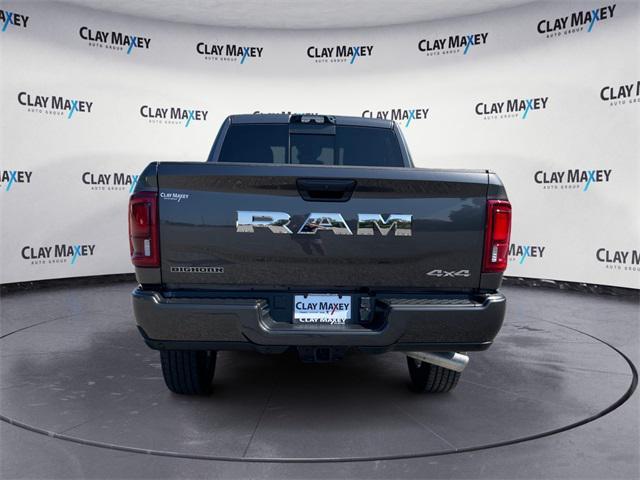 new 2025 Ram 2500 car, priced at $70,265