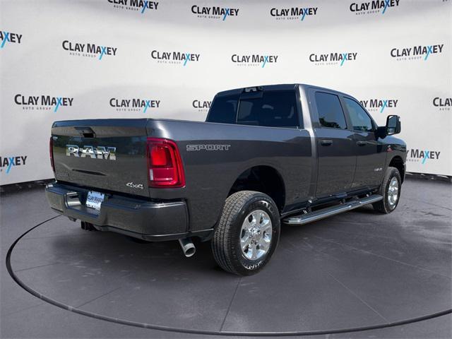 new 2025 Ram 2500 car, priced at $70,265