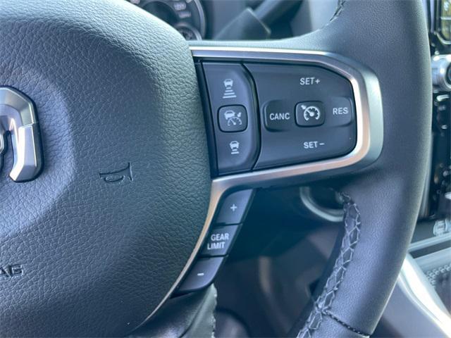 new 2025 Ram 2500 car, priced at $70,265