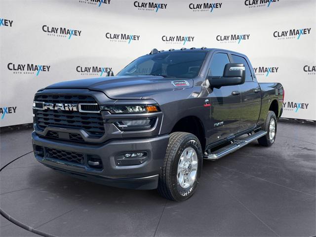 new 2025 Ram 2500 car, priced at $72,500