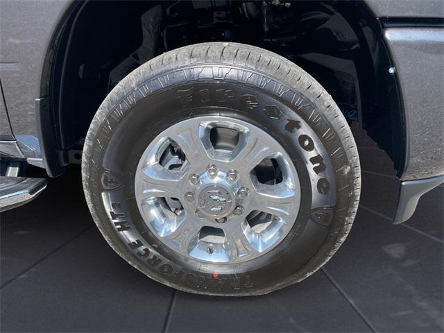 new 2025 Ram 2500 car, priced at $70,265