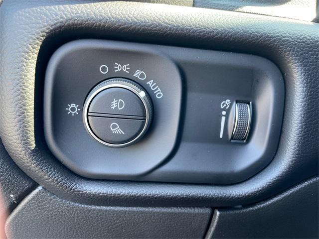 new 2025 Ram 2500 car, priced at $70,265