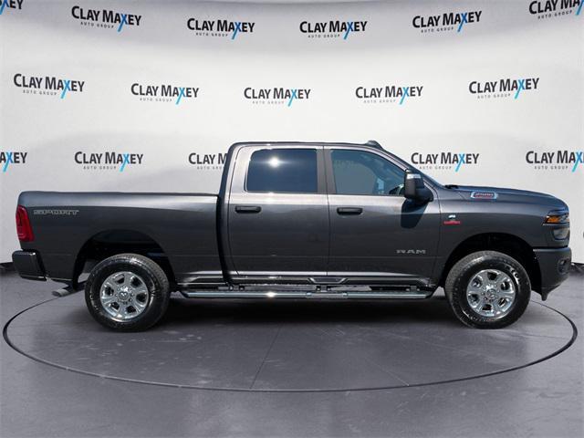 new 2025 Ram 2500 car, priced at $70,265