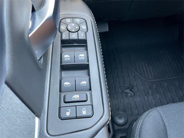new 2025 Ram 2500 car, priced at $70,265