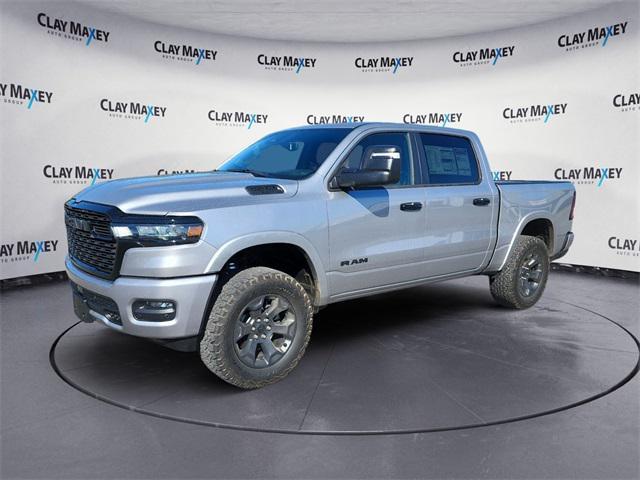 new 2025 Ram 1500 car, priced at $61,670