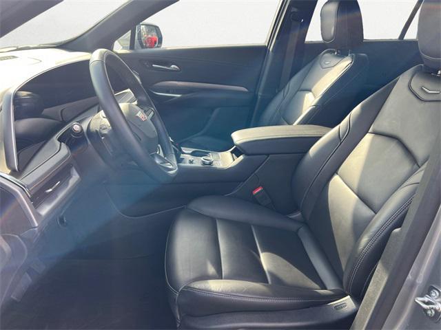 used 2024 Cadillac XT4 car, priced at $37,387