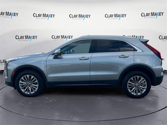 used 2024 Cadillac XT4 car, priced at $37,387