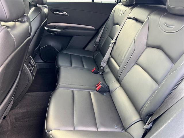 used 2024 Cadillac XT4 car, priced at $37,387