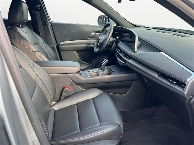used 2024 Cadillac XT4 car, priced at $37,387