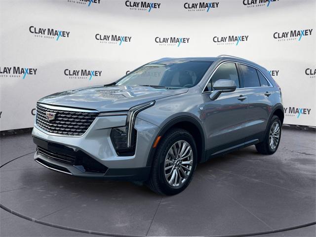 used 2024 Cadillac XT4 car, priced at $37,387