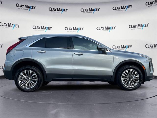used 2024 Cadillac XT4 car, priced at $37,387