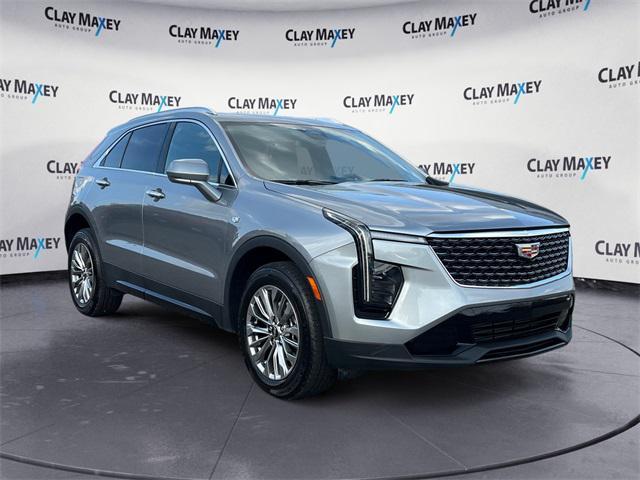 used 2024 Cadillac XT4 car, priced at $37,387
