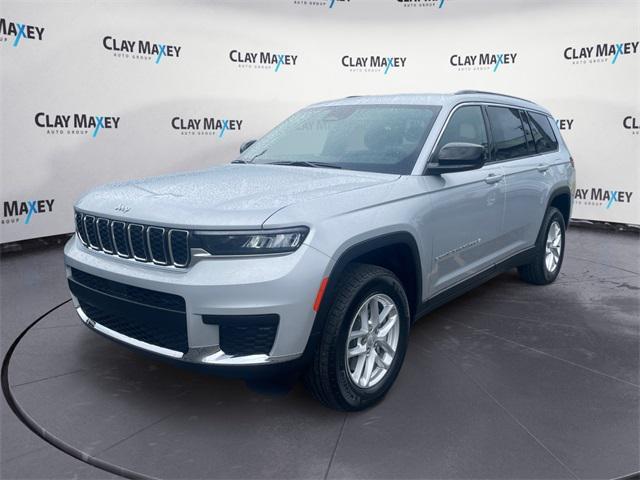 new 2025 Jeep Grand Cherokee L car, priced at $39,690