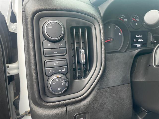 used 2022 Chevrolet Silverado 3500 car, priced at $46,251