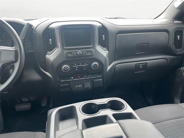 used 2022 Chevrolet Silverado 3500 car, priced at $46,251