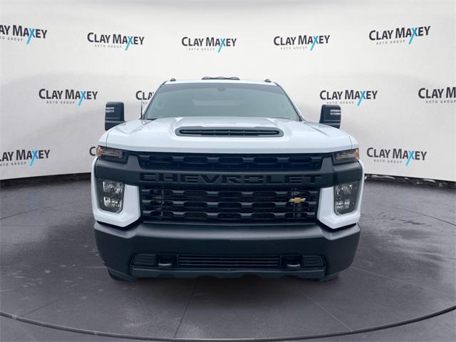 used 2022 Chevrolet Silverado 3500 car, priced at $46,251