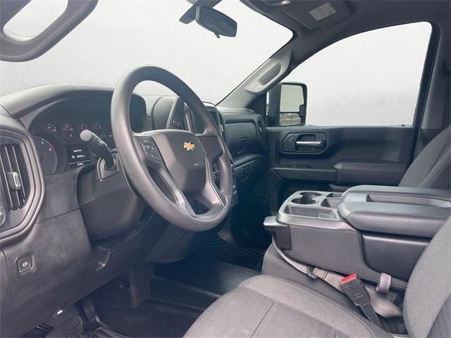 used 2022 Chevrolet Silverado 3500 car, priced at $46,251