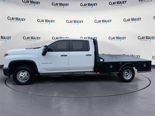used 2022 Chevrolet Silverado 3500 car, priced at $46,251